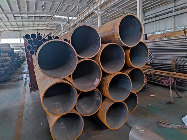 柳北12Cr1MovG高压合金无缝钢管