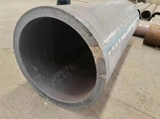 柳北30CrMo大口径无缝钢管